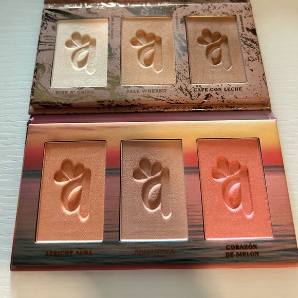 Alamar Cosmetics Contour and Blush Palette Bundle - Picture 3 of 3